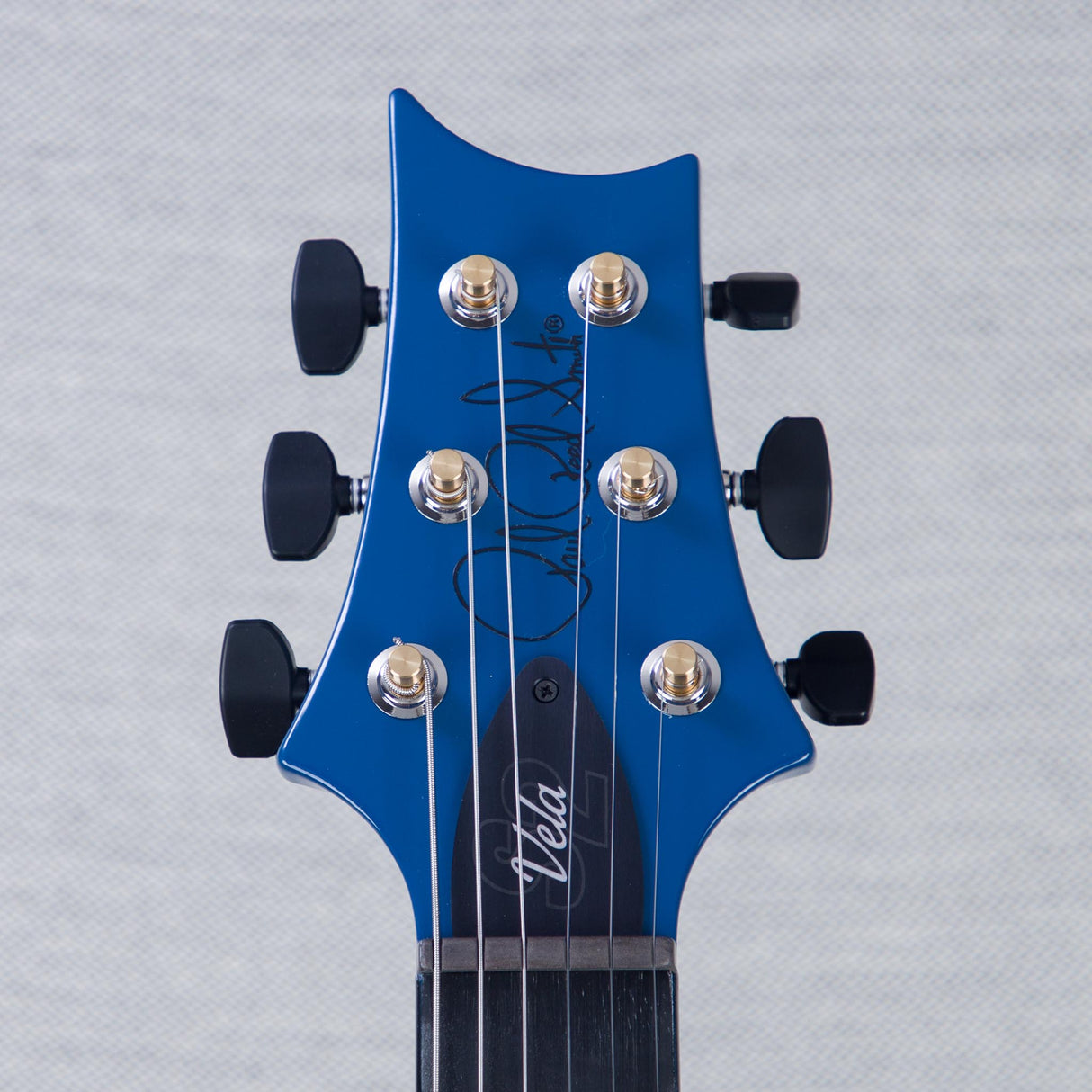 PRS S2 Vela Custom Color Electric Guitar - Space Blue - #25S2079311