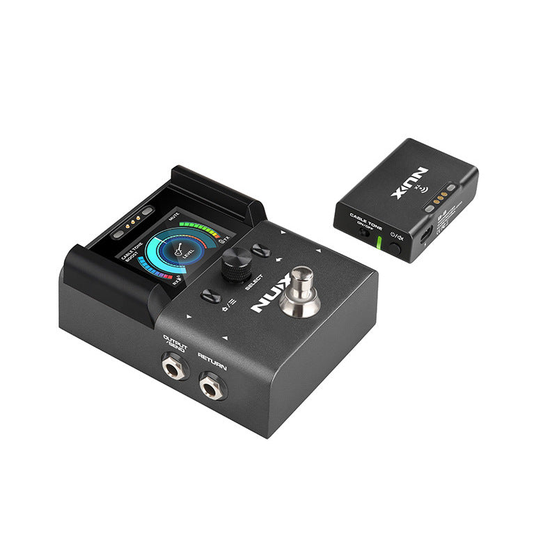 Nux B-8 Professional Wireless Guitar System - Mint, Open Box