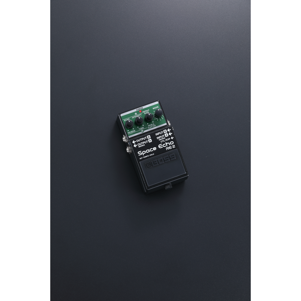 Boss RE-2 Space Echo Digital Delay Pedal