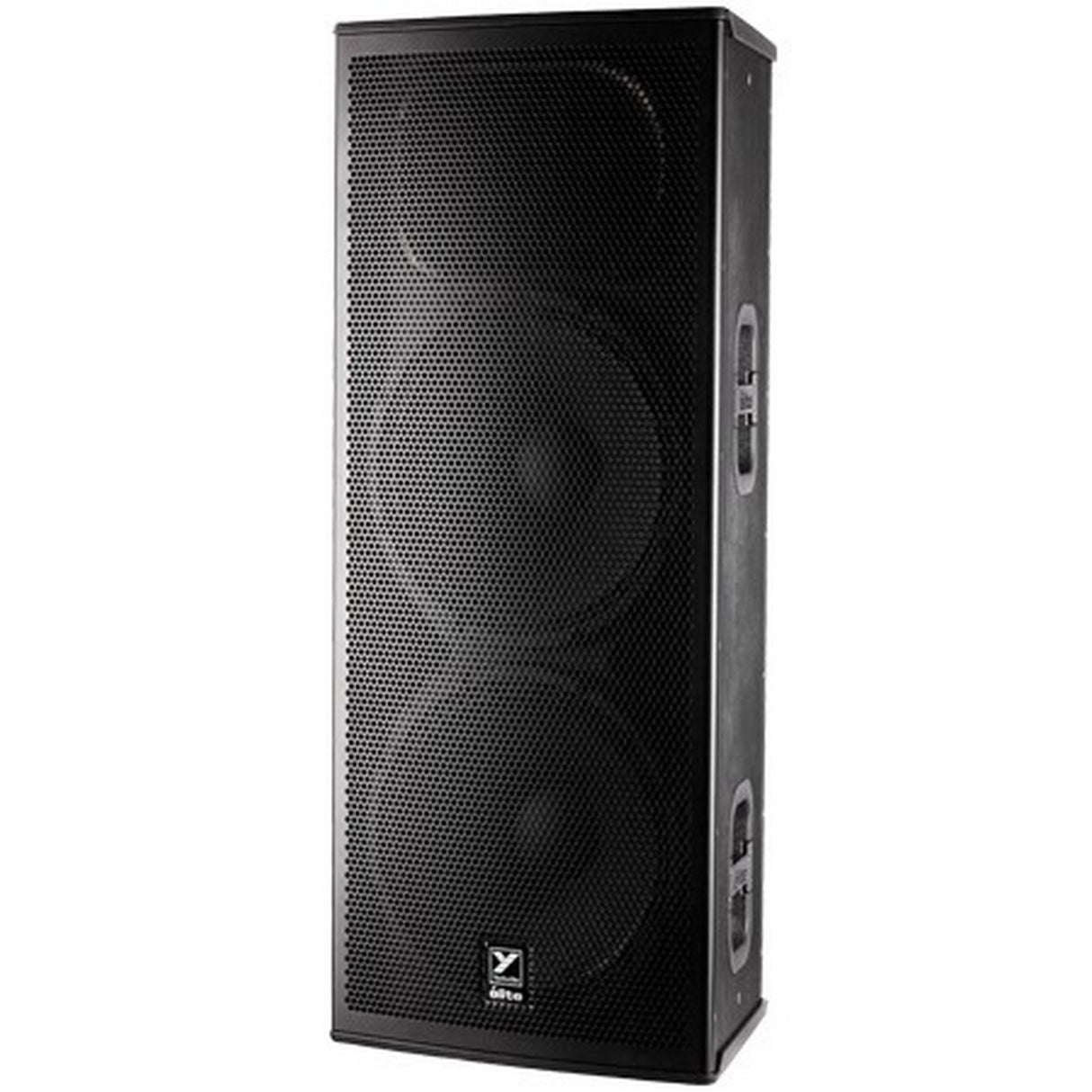 Yorkville Sound EF215P Elite Series Dual 15-Inch Powered Loudspeaker