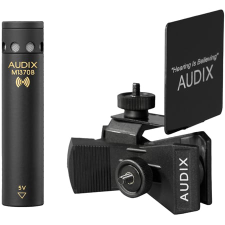 Audix MicroBoom M1370B Retrofit Wireless Kit