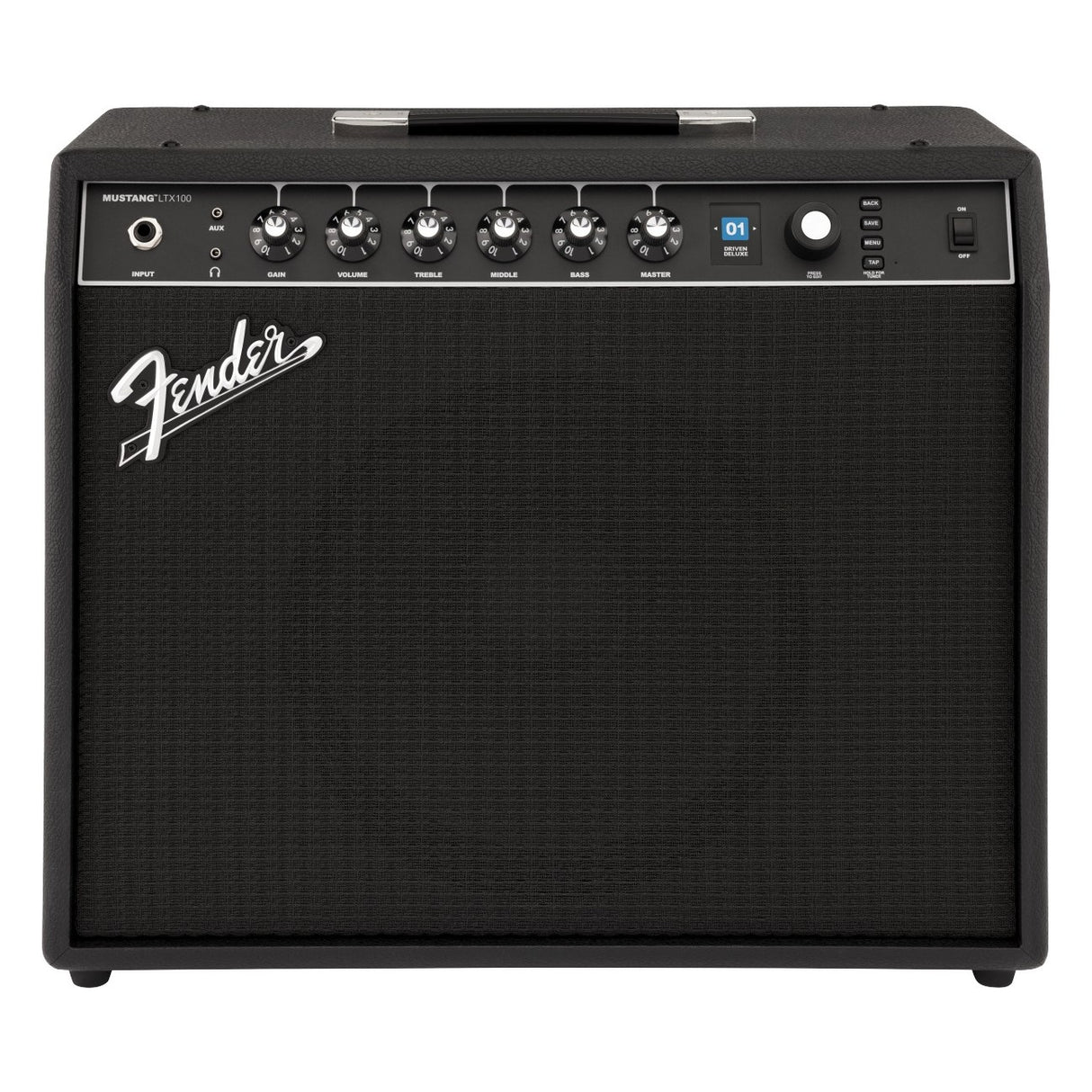 Fender Mustang LTX100 Guitar Combo Amplifier - New