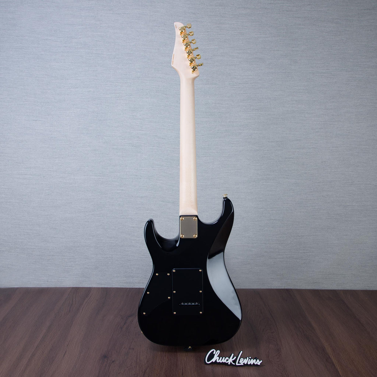 Suhr Limited Edition Standard Thin Burst Electric Guitar - Trans Teal - #89444