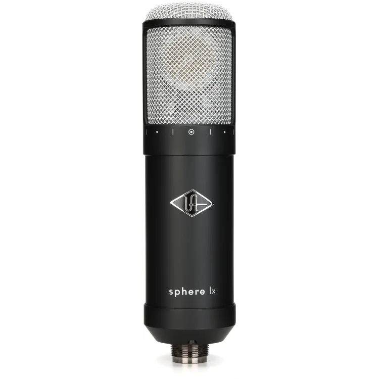 Universal Audio Sphere LX Modeling Microphone