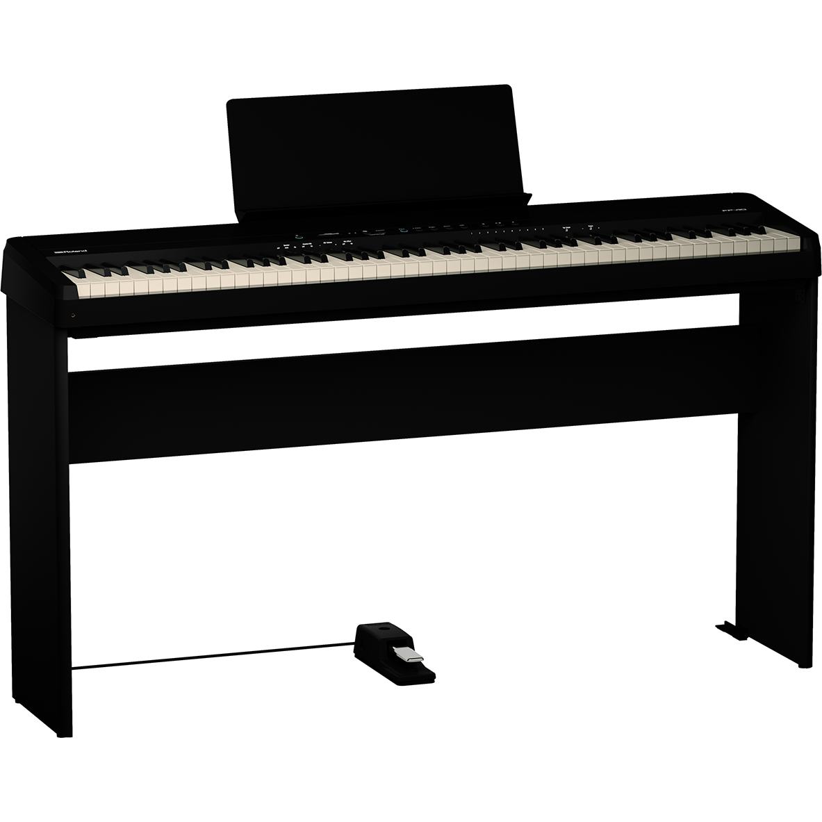 Roland FP-40-BK Digital Piano - Black