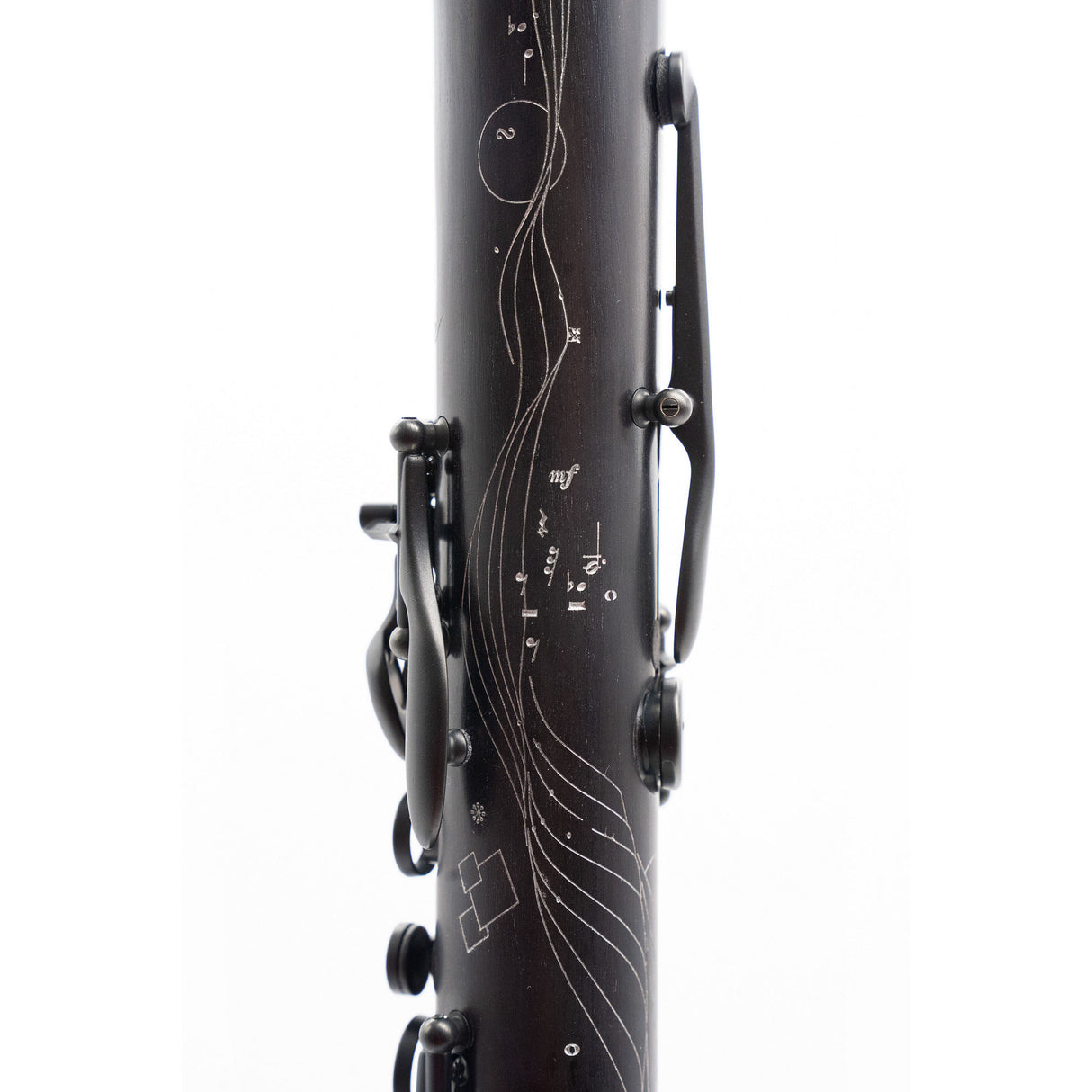 Selmer Paris Muse Limited Edition Soprano Clarinet in Bb - Black Matte