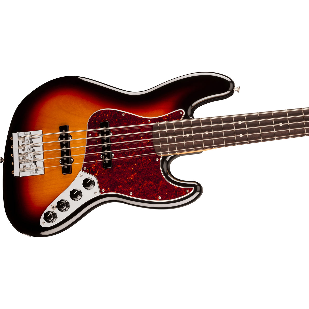 Fender Player II Modified Active Jazz Bass V - 3 Color Sunburst