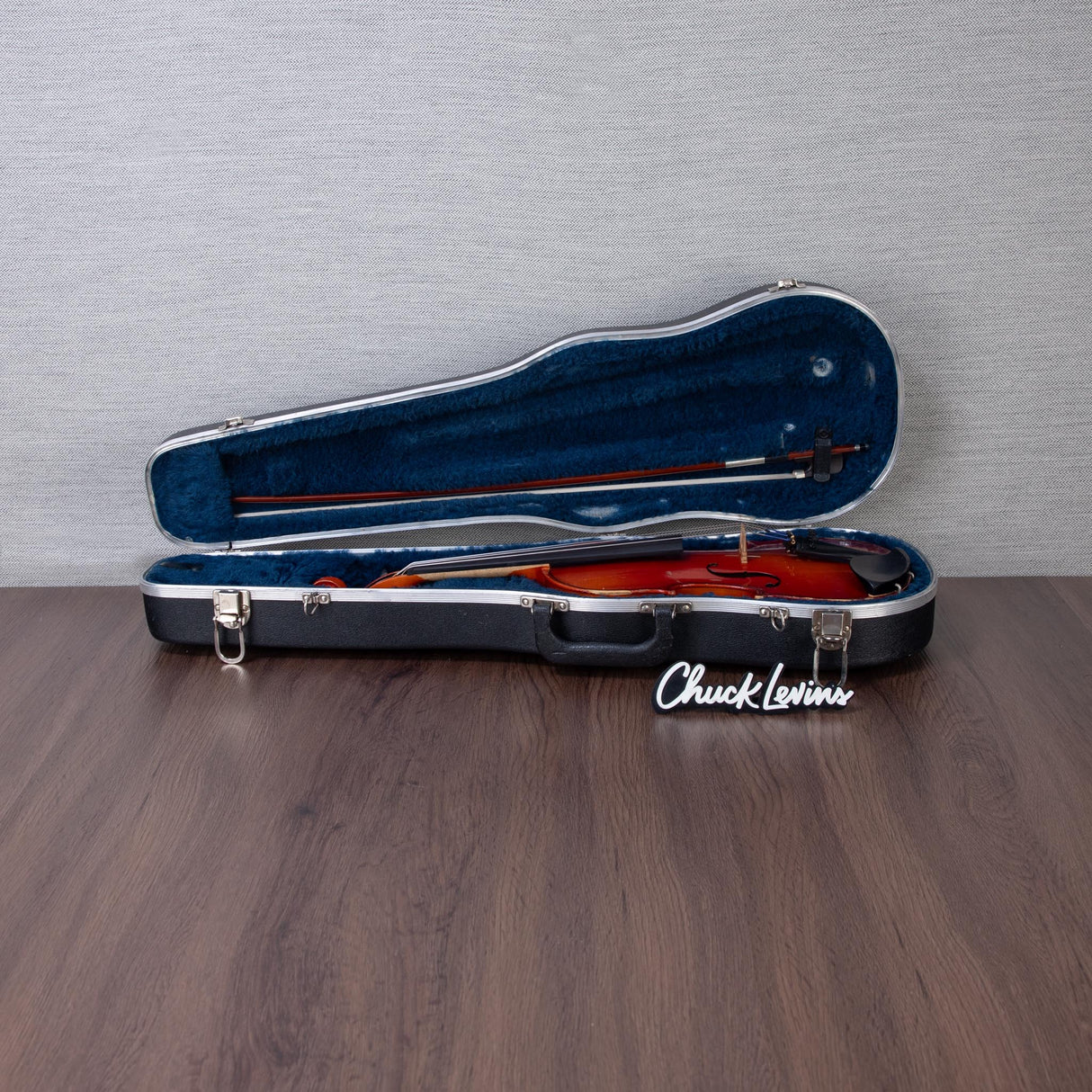 Used Student 13-inch Viola with Case and Accessories