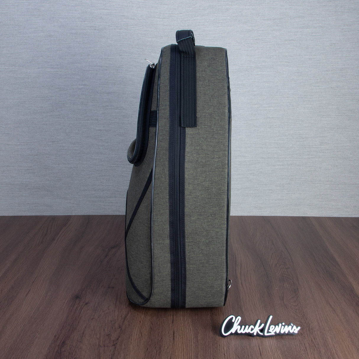 Marcus Bonna MB5XL Case for Large French Horn with Detachable Bell - Cationic Green