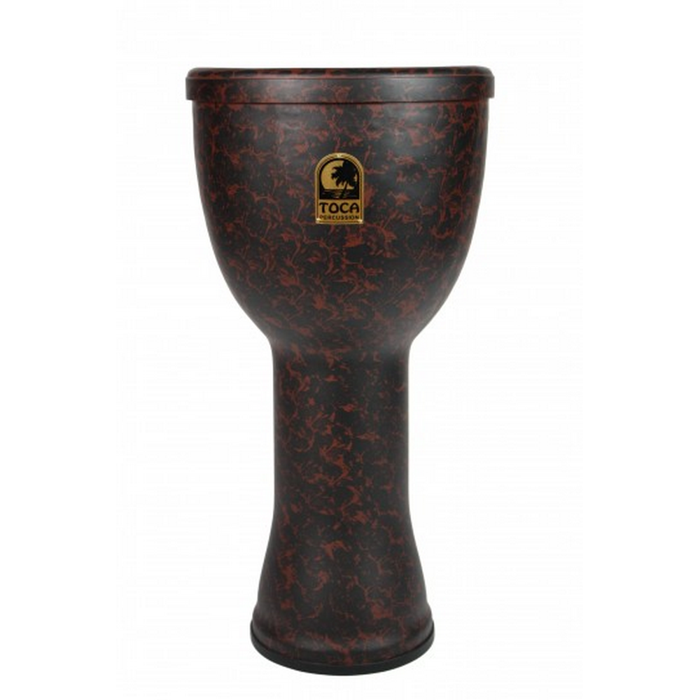 Toca 12" Freestyle Lightweight Series Djembe - Earthtone