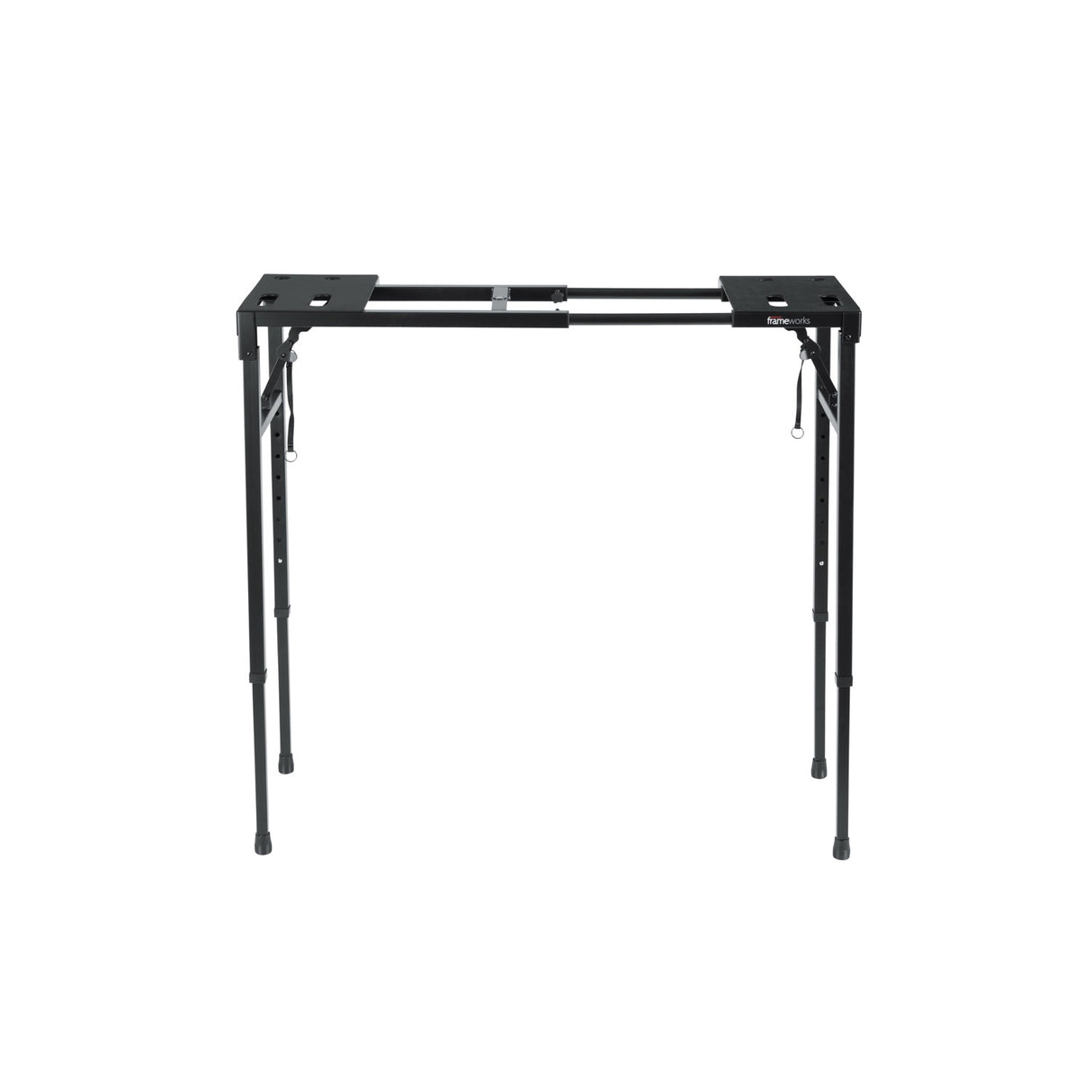 Gator Frameworks GFW-UTILITY-TBL Heavy-Duty Keyboard Table
