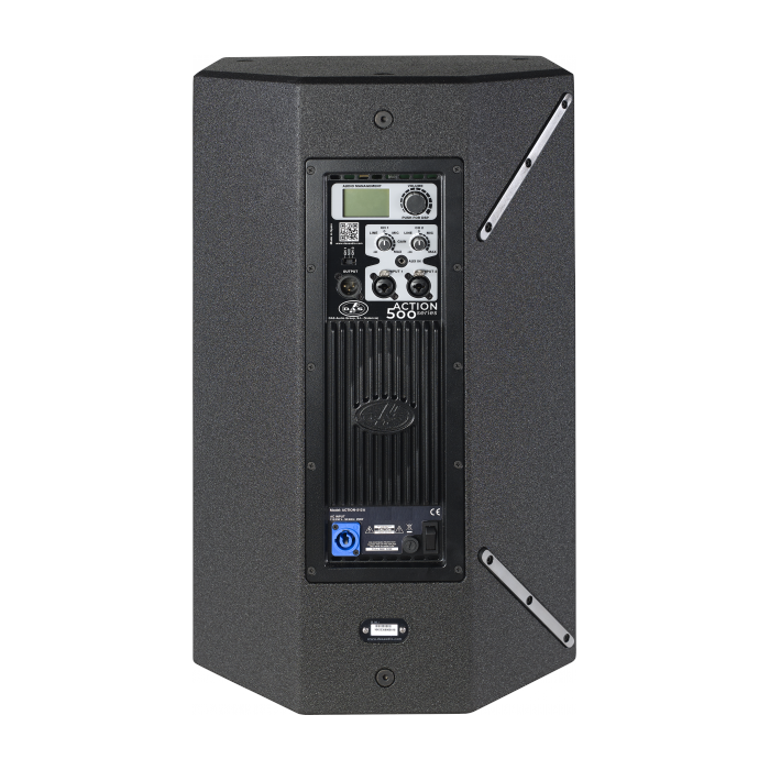 DAS ACTION-512A 1000-Watt Active Powered PA Loudspeaker