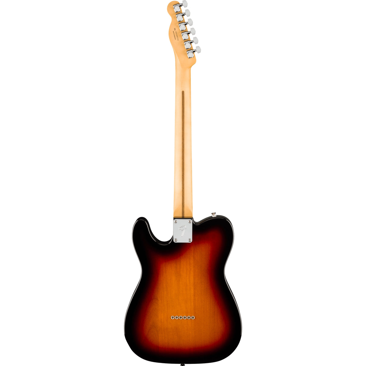 Fender Player II Modified Telecaster Electric Guitar SH - 3 Tone Sunburst