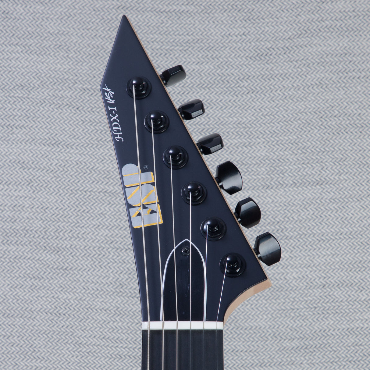 ESP USA HDX-1 Electric Guitar - 3-Tone Sunburst - #US24057 - Mint, Open Box