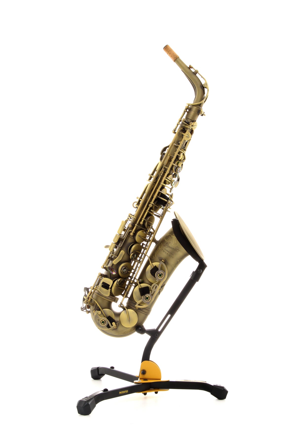 P. Mauriat PMXA-67RDK Alto Saxophone - Dark Vintage