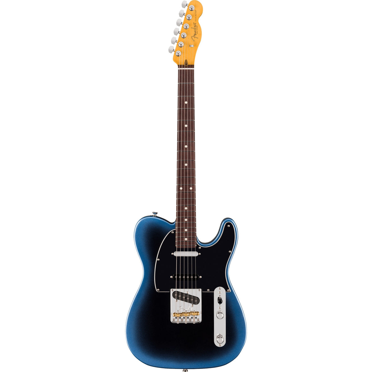 Fender American Professional Hotshot Telecaster Electric Guitar, Rosewood Fingerboard - Dark Night