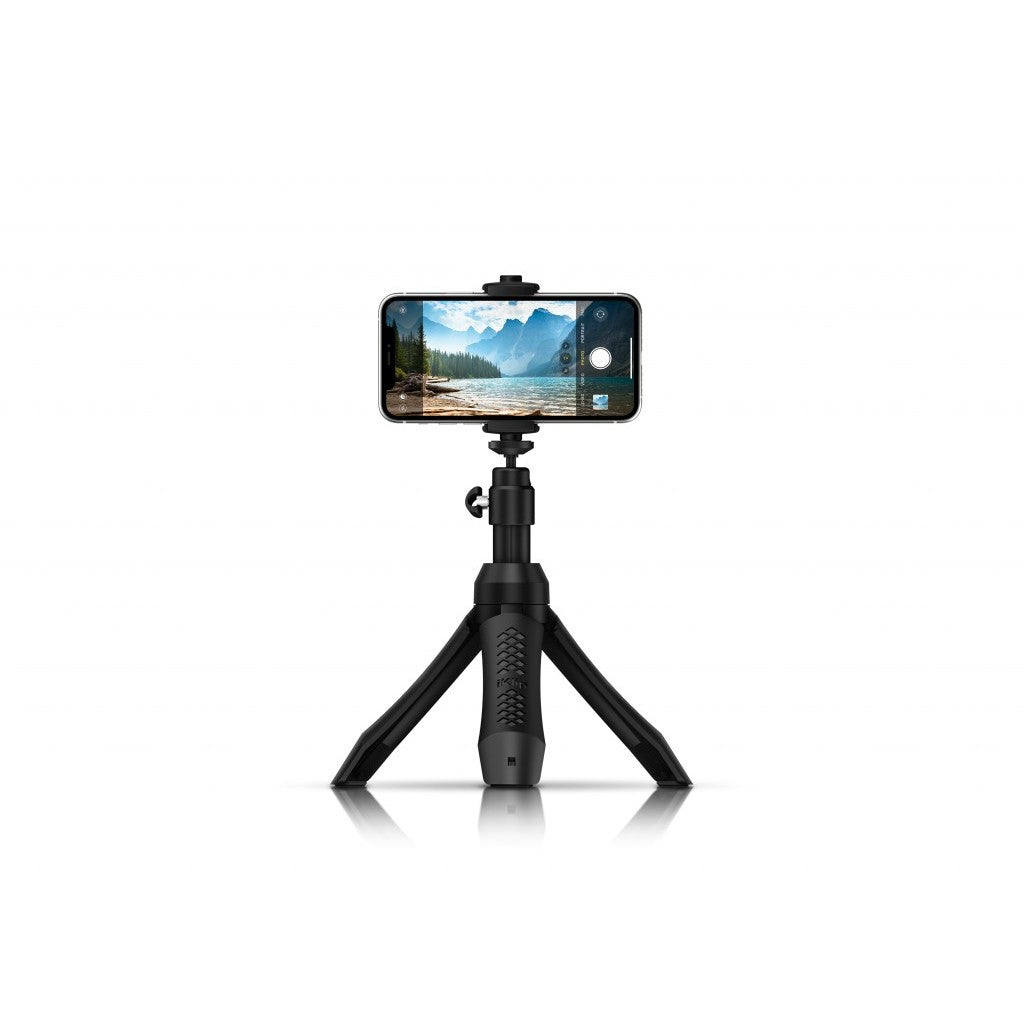 IK Multimedia iKlip Grip Pro 4-in-1 Smartphone Camera Stand