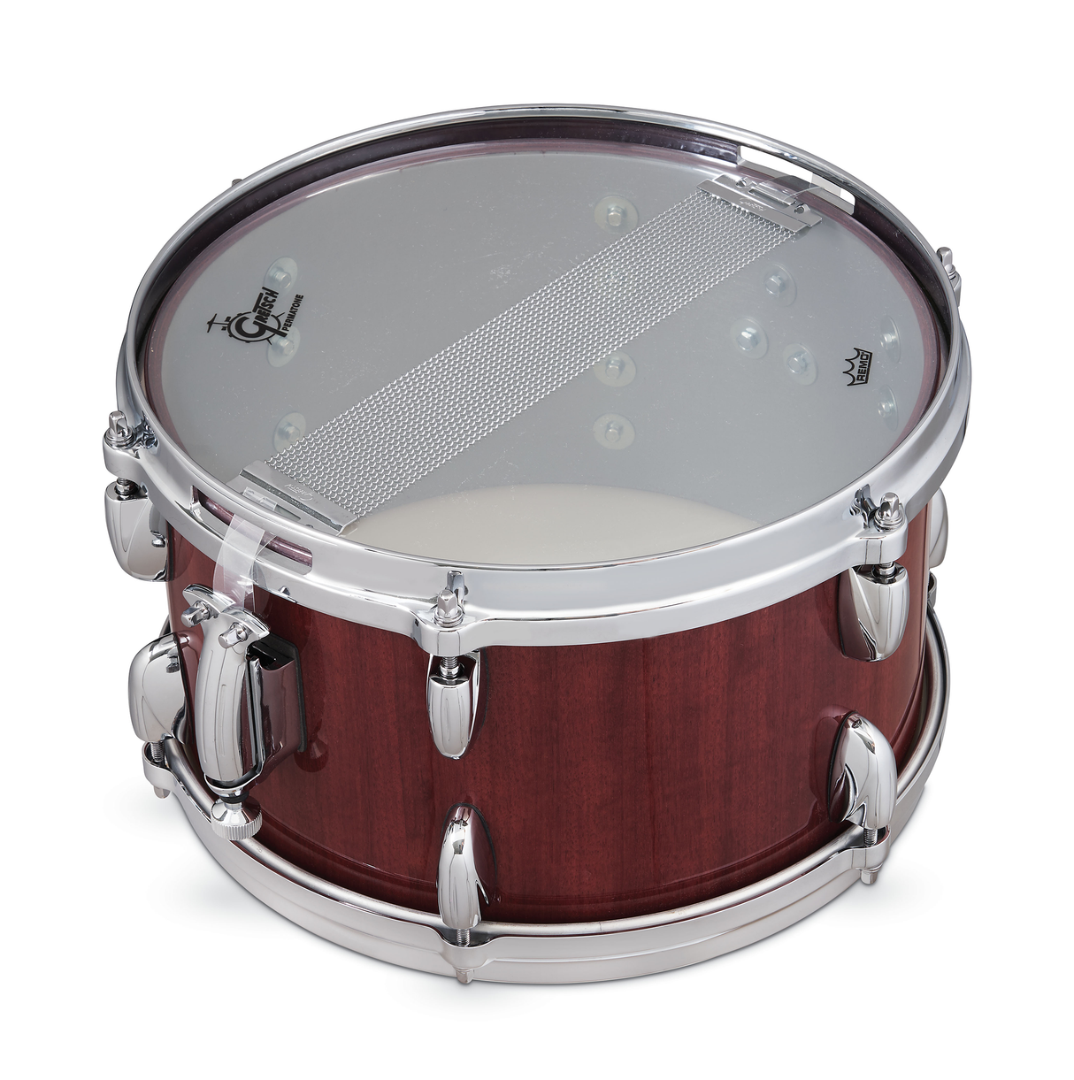 Gretsch USA Custom 7x12 Ash Soan Signature Snare Drum - Purpleheart Shell