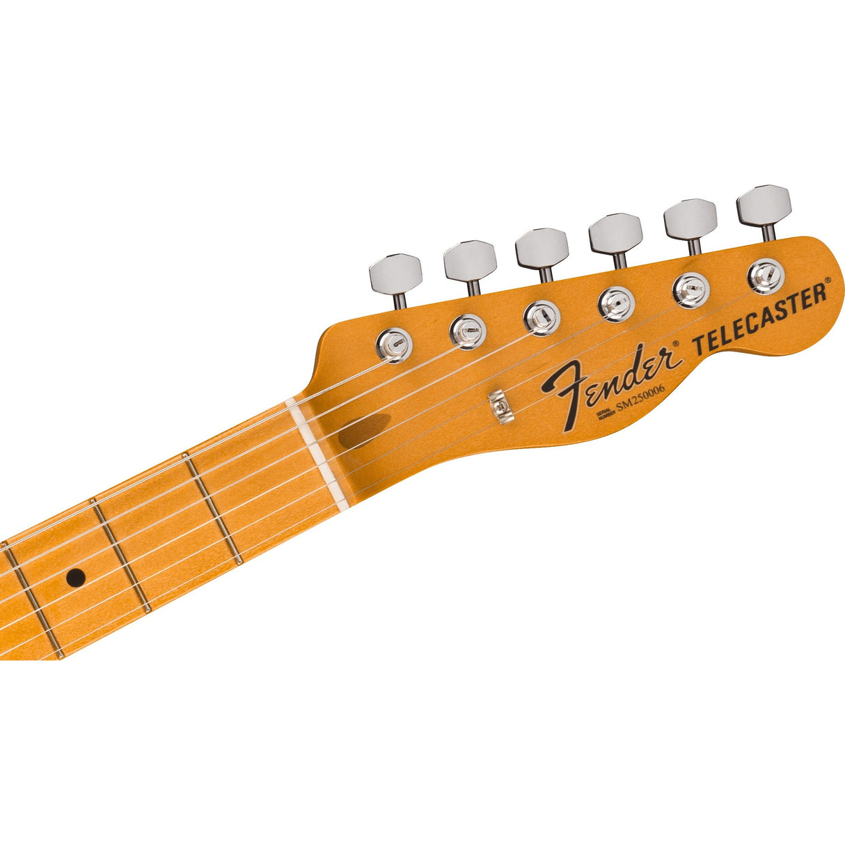 Fender Limited Edition Vintera II '60s Telecaster Electric Guitar - Antigua
