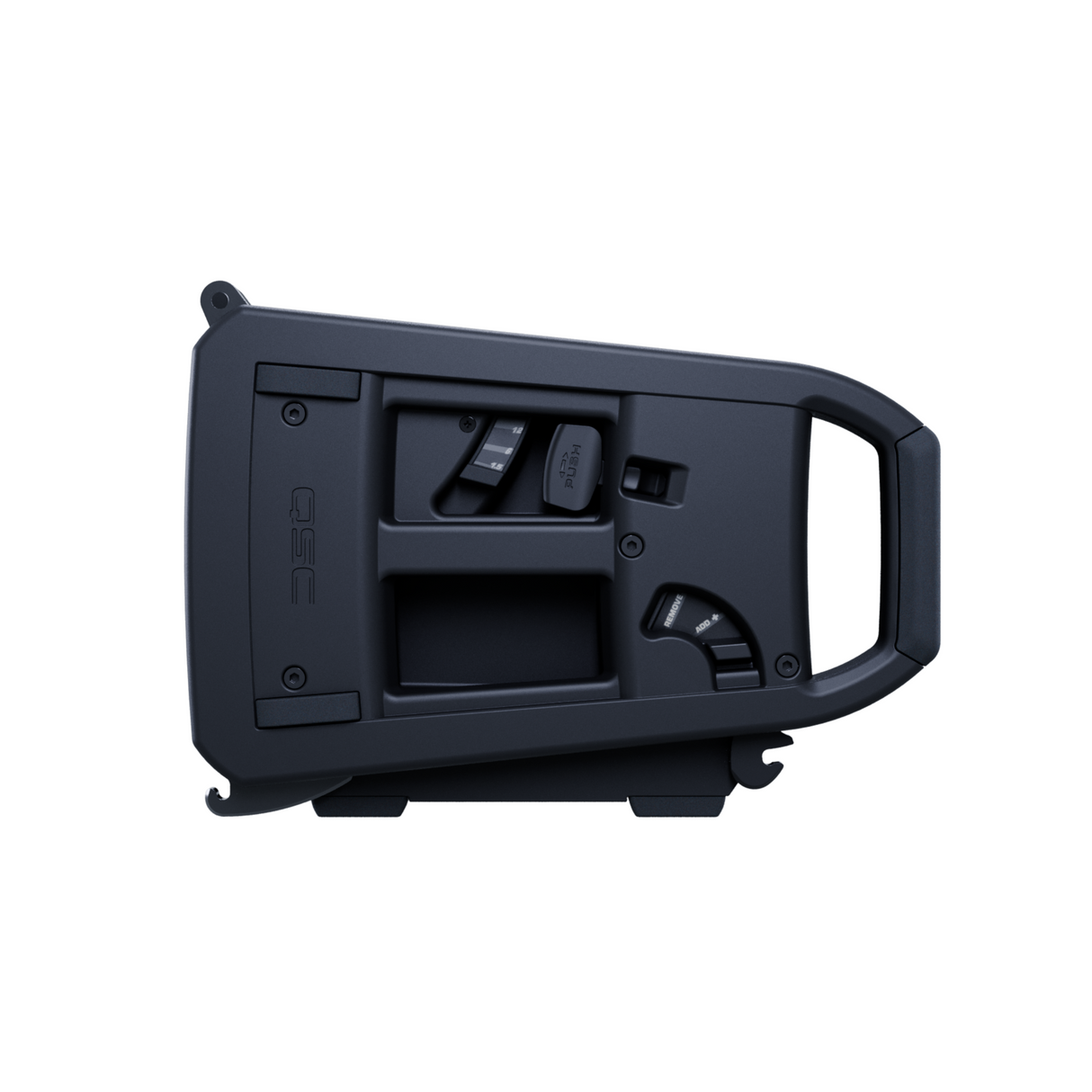 QSC LA108 L Class 8-Inch Two-Way Active Line Array Loudspeaker - Mint, Open Box