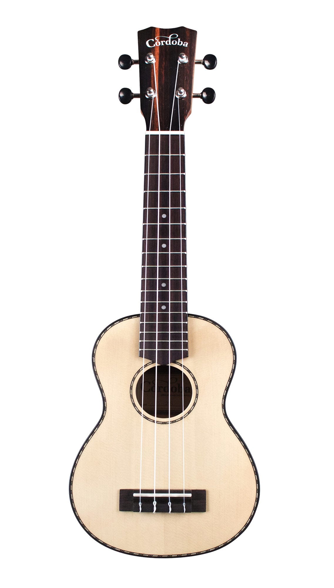 Cordoba 21S Soprano Ukulele - New