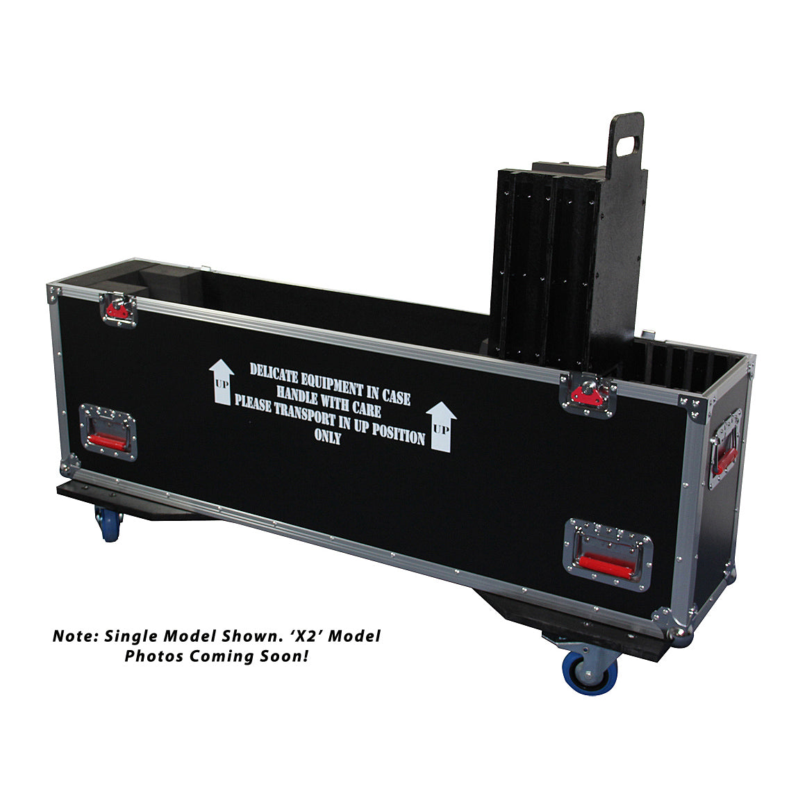 Gator G-TOURLCDV2-3743-X2 ATA LCD Case for Two 37 - 43-Inch screens - New