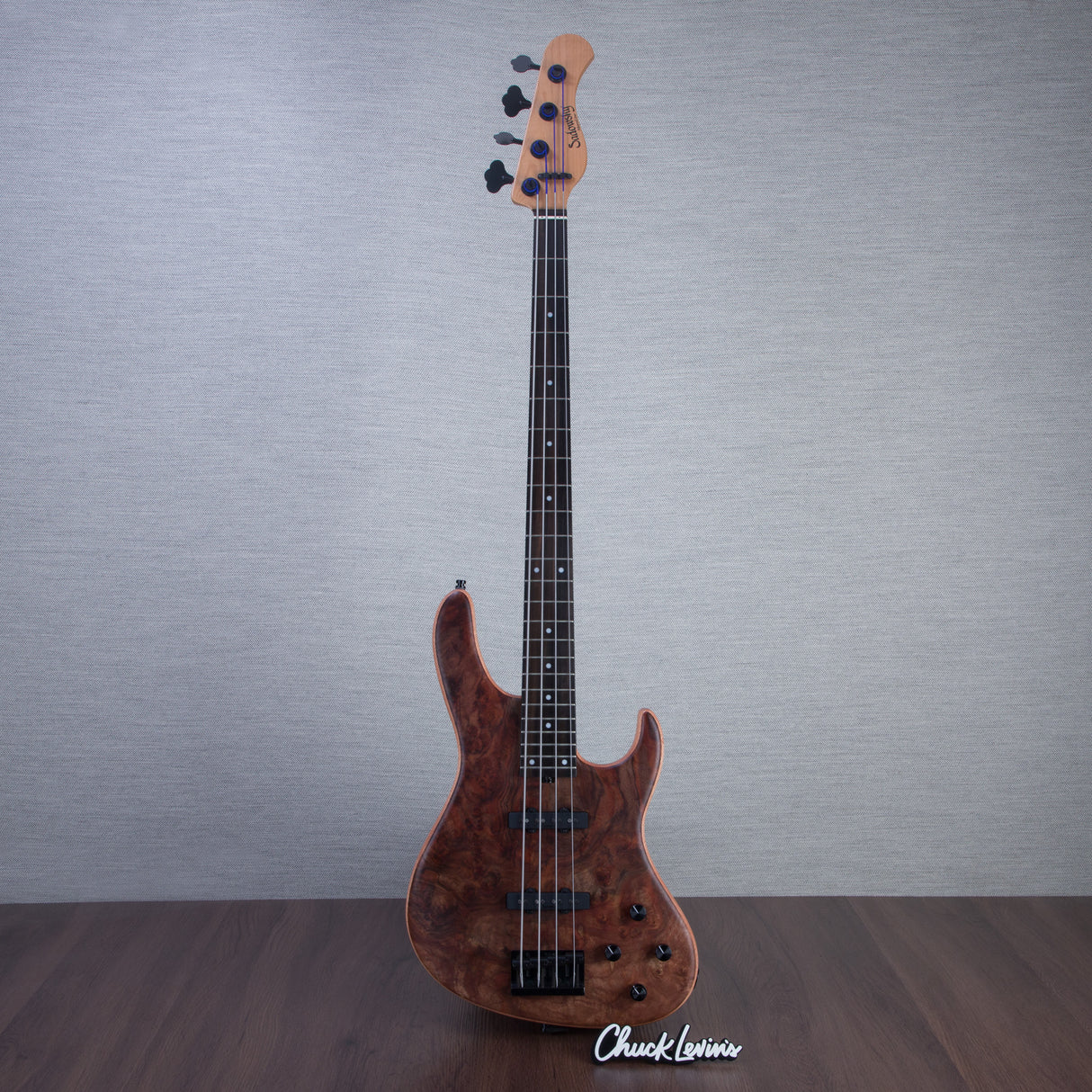 Sadowsky Special Edition MetroLine 4 J/J Electric Bass Guitar - #SMLL001135-21