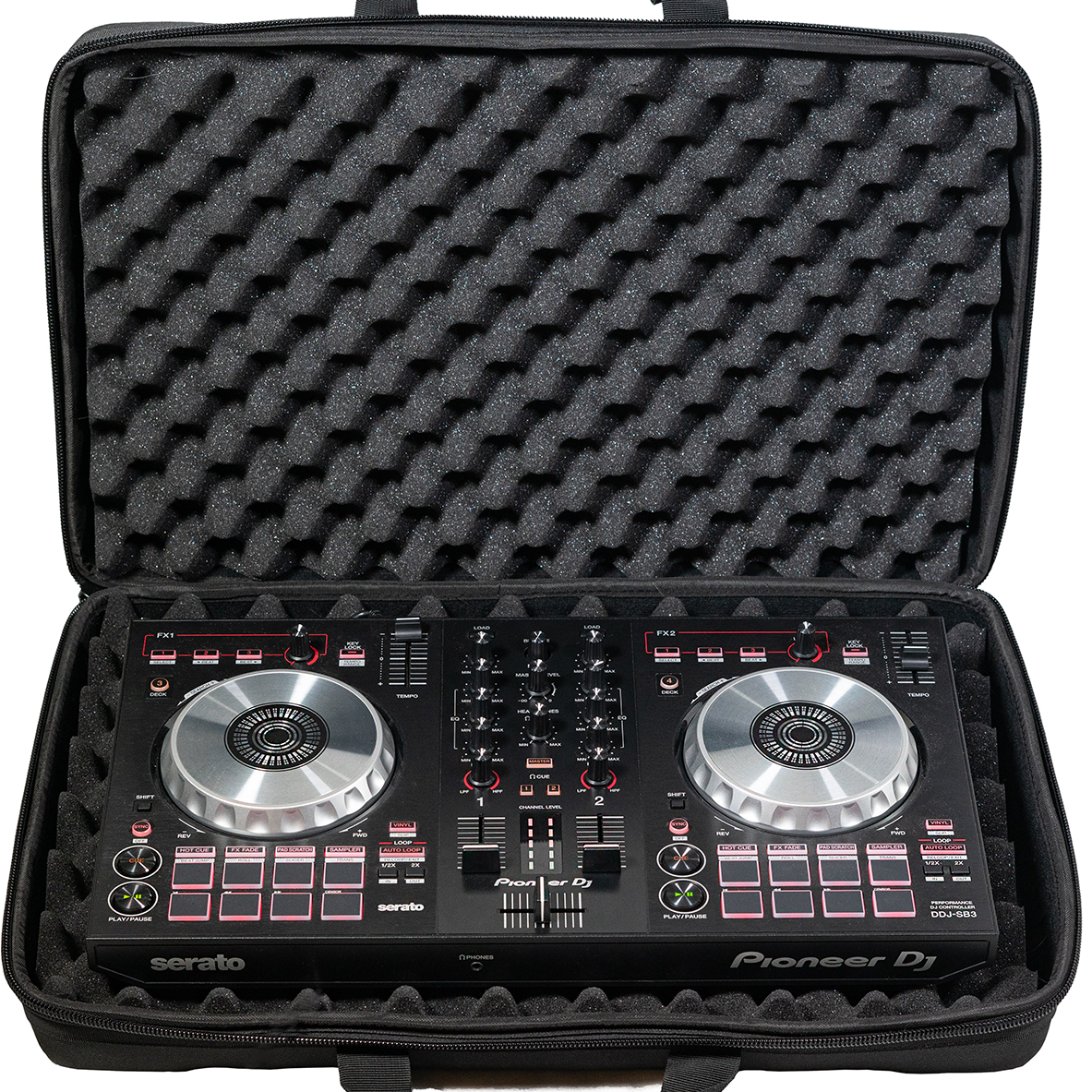 Pioneer DJ DJC-B1 Bag for the FLX-4, REV1, SB3, DDJ-400