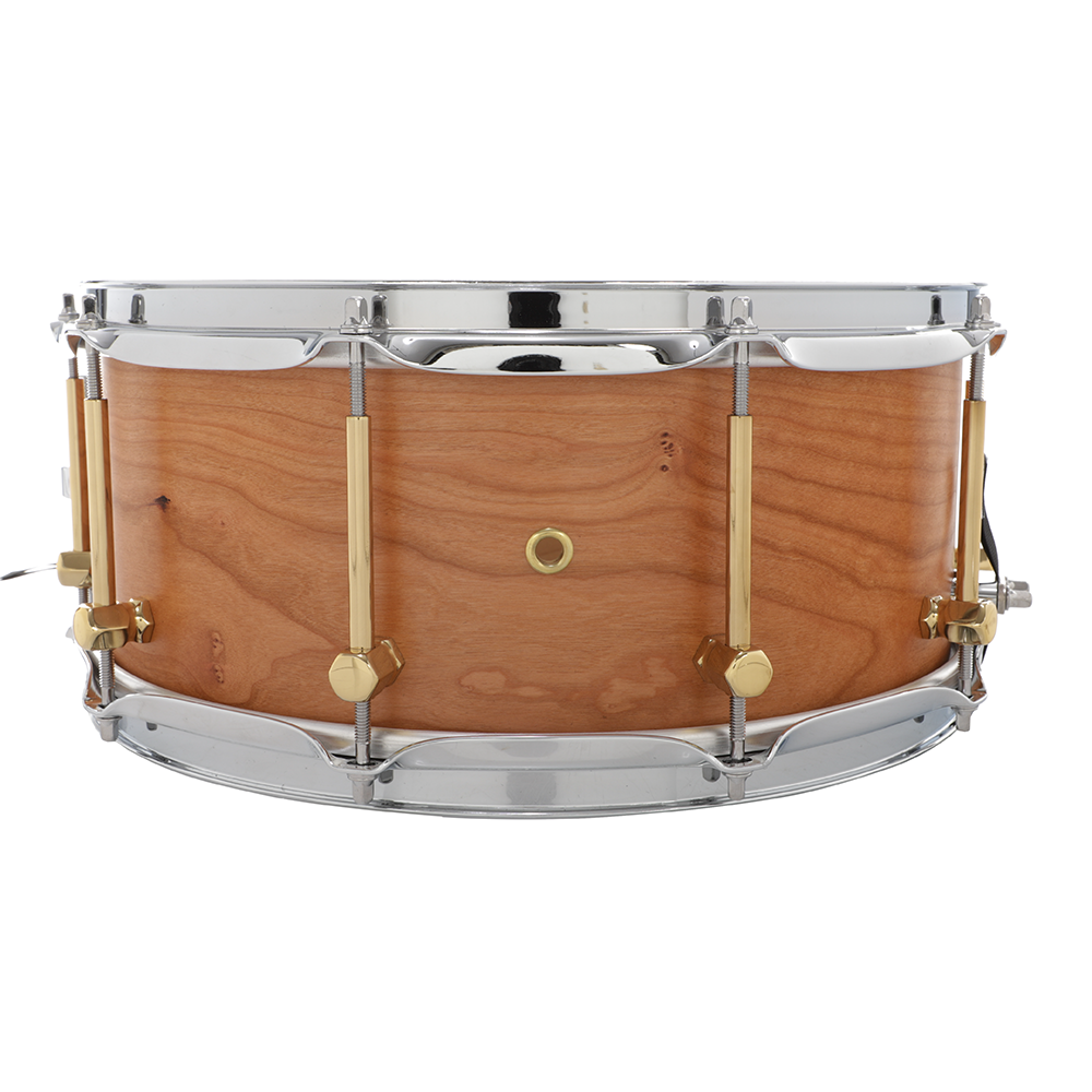 RBH Drums 14" x 6.25" Prestige Cherry Snare Drum