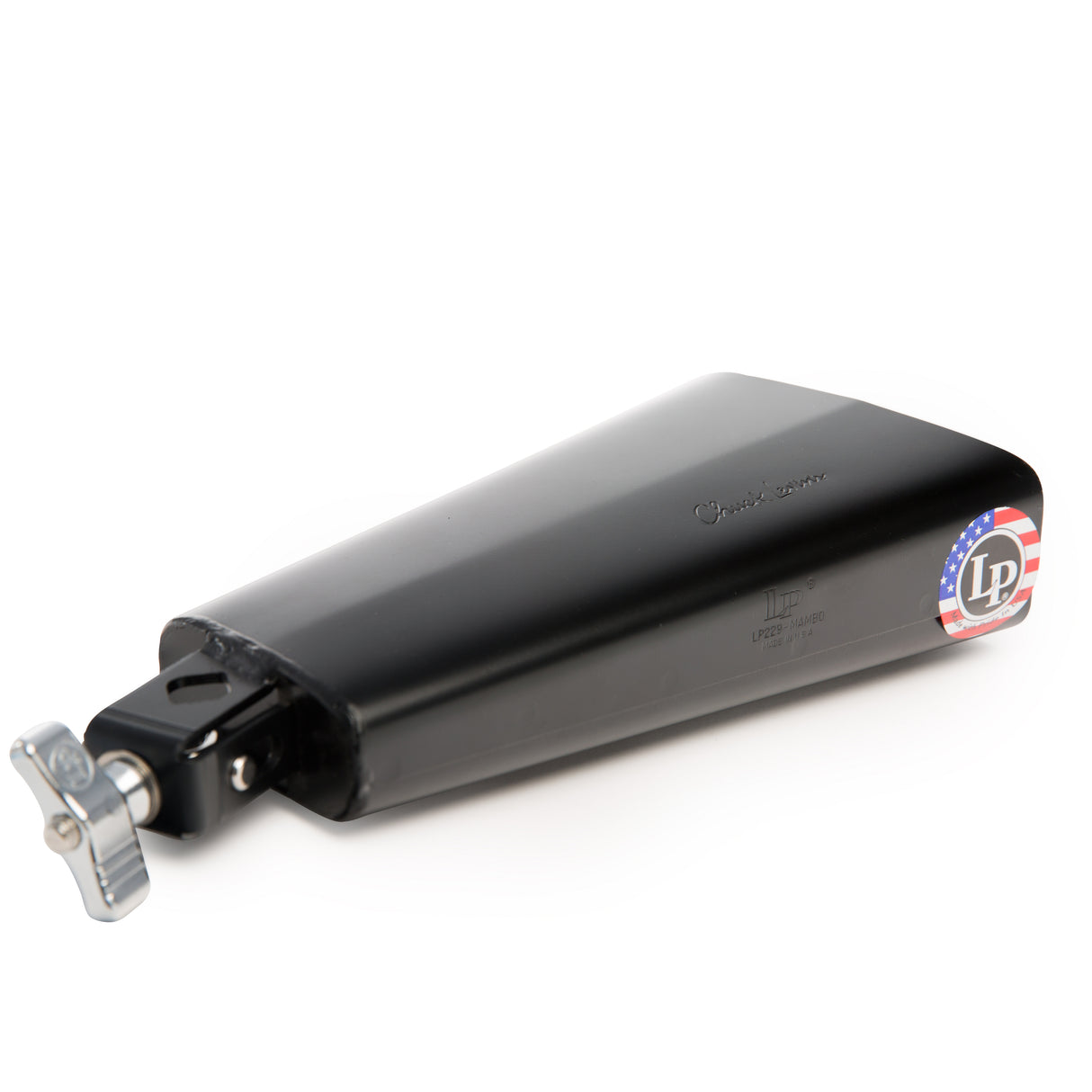 Chuck Levin's 60th Anniversary Latin Percussion LP229CL Mambo Cowbell