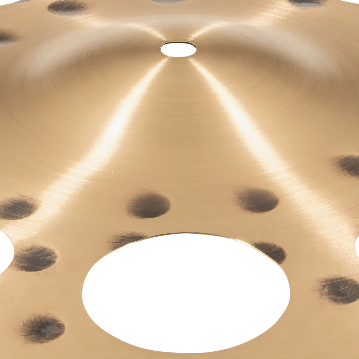 Meinl 18-Inch Pure Alloy Extra Hammered Trash Crash Cymbal