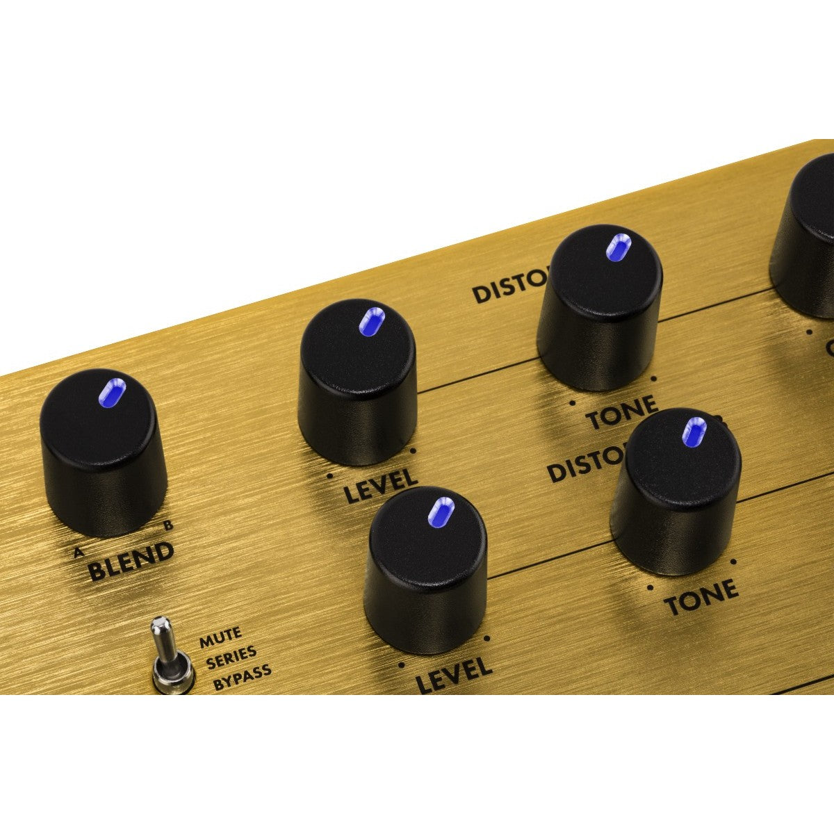 Fender Duel Pugilist Distortion Pedal