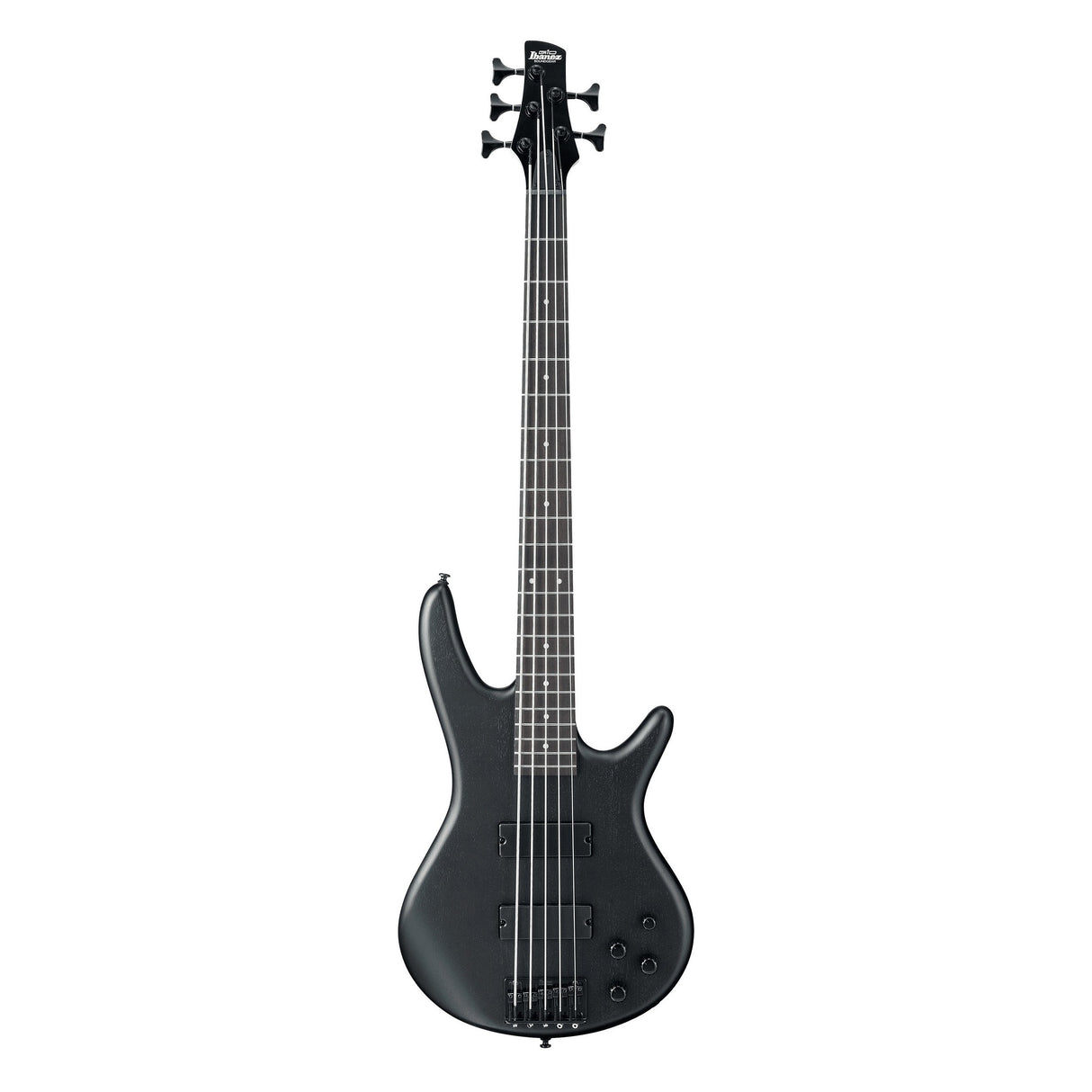 Ibanez GSR205B Electric Bass Guitar - Weathered Black