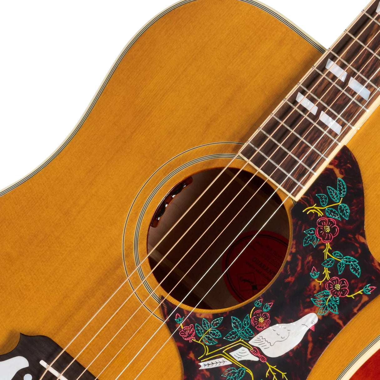 Epiphone 1963 Dove Reissue Acoustic Electric Guitar - Natural