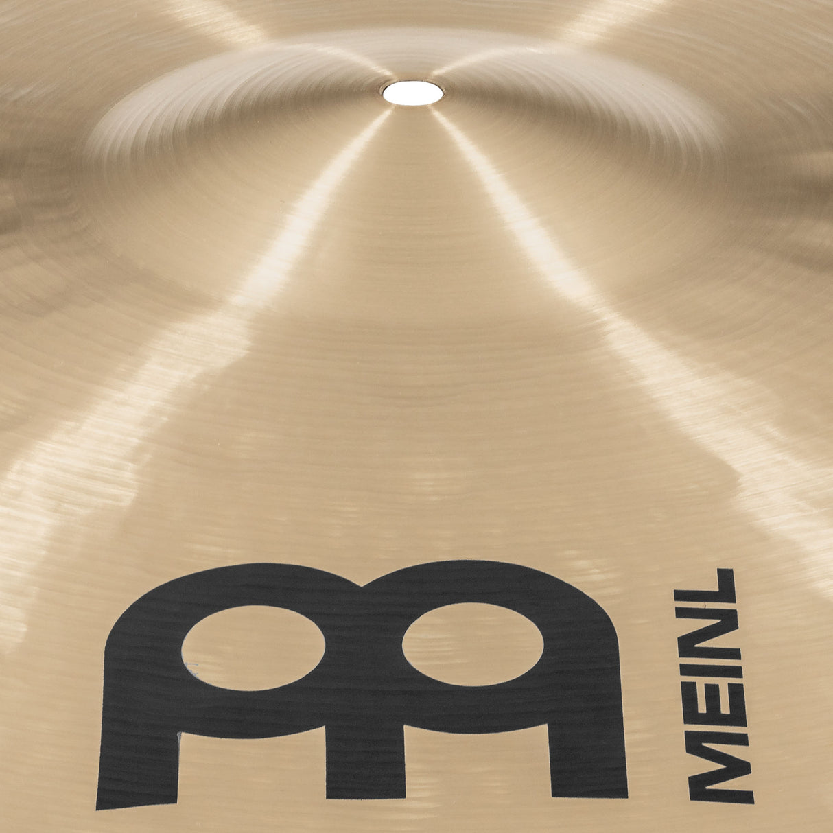 Meinl 24-Inch Byzance Traditional Extra Hammered Ride Cymbal