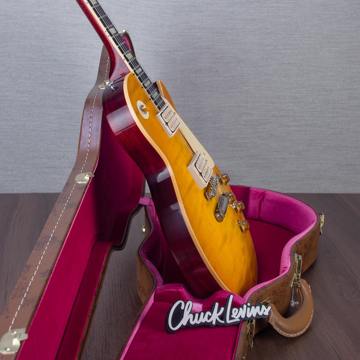 Gibson Custom Shop 1959 Les Paul Standard BOTB Page 40 VOS Electric Guitar - #95401