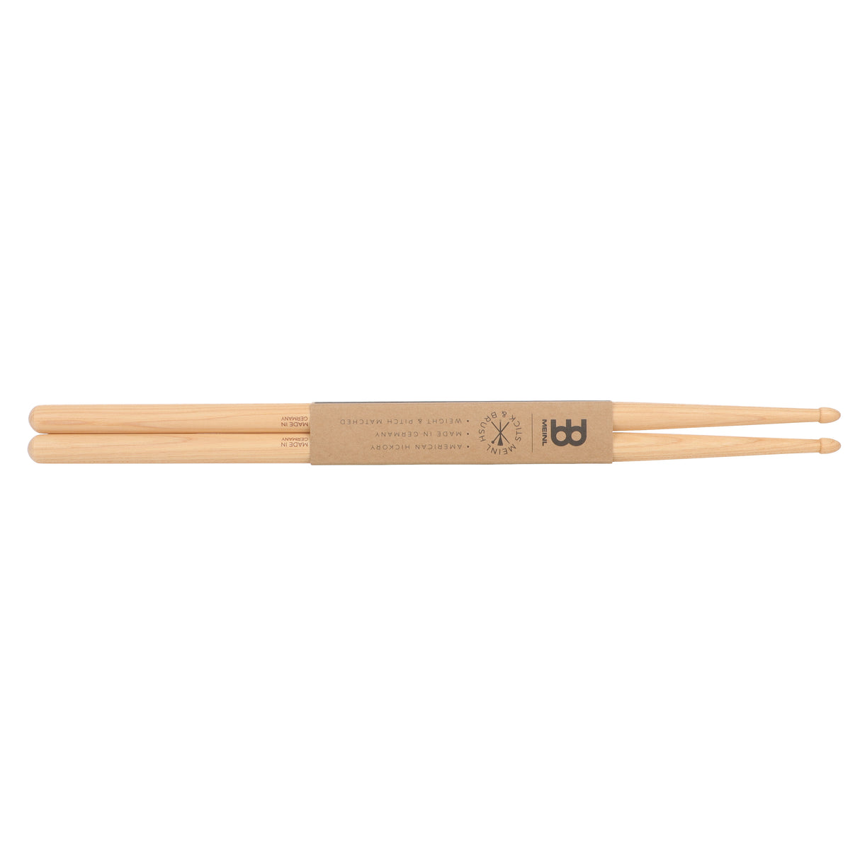 Meinl SB112 Big Apple Swing Drum Sticks