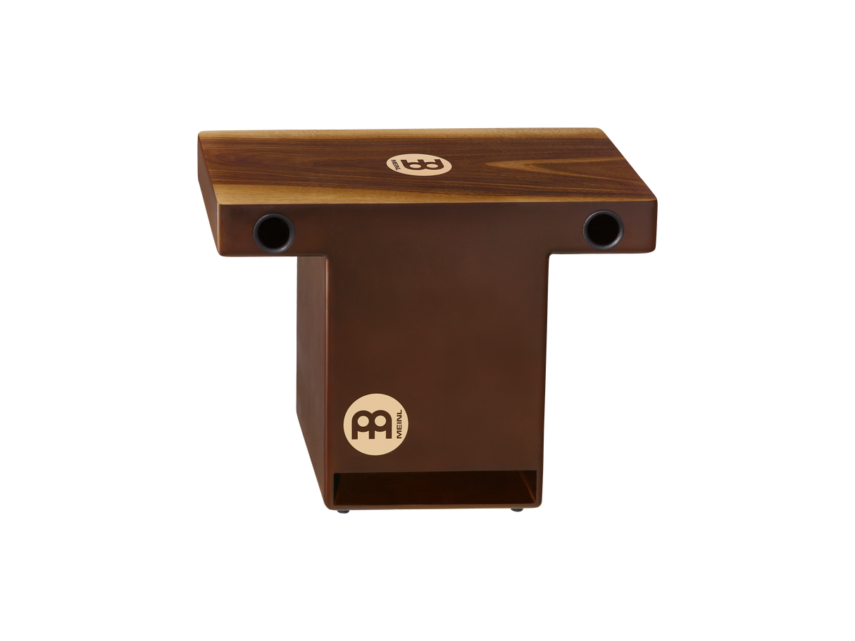 Meinl TOPCAJ2WN Turbo Slap-Top Cajon - Walnut