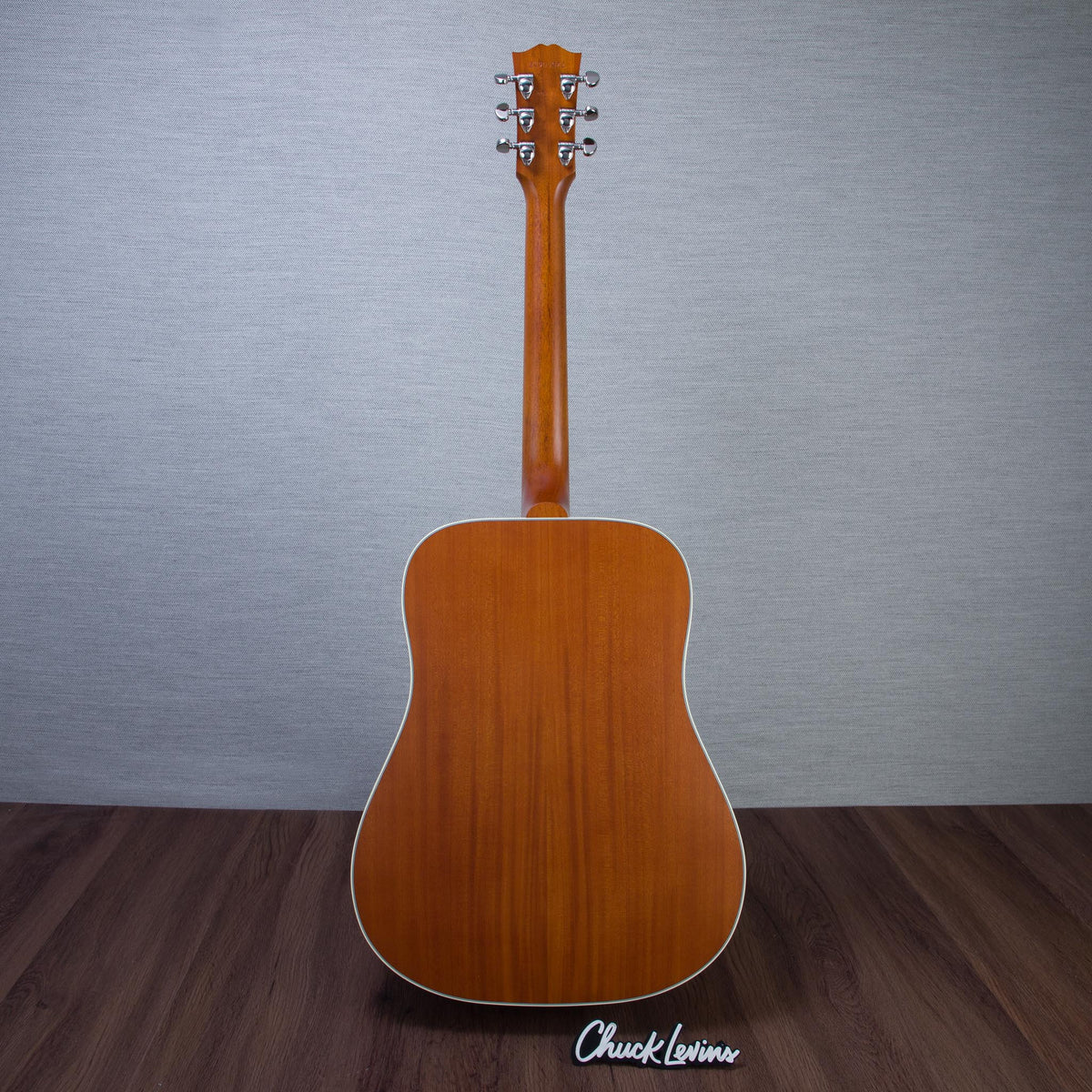 Gibson Hummingbird Standard Faded Acoustic Electric Guitar - Heritage Cherry Sunburst - #20905072
