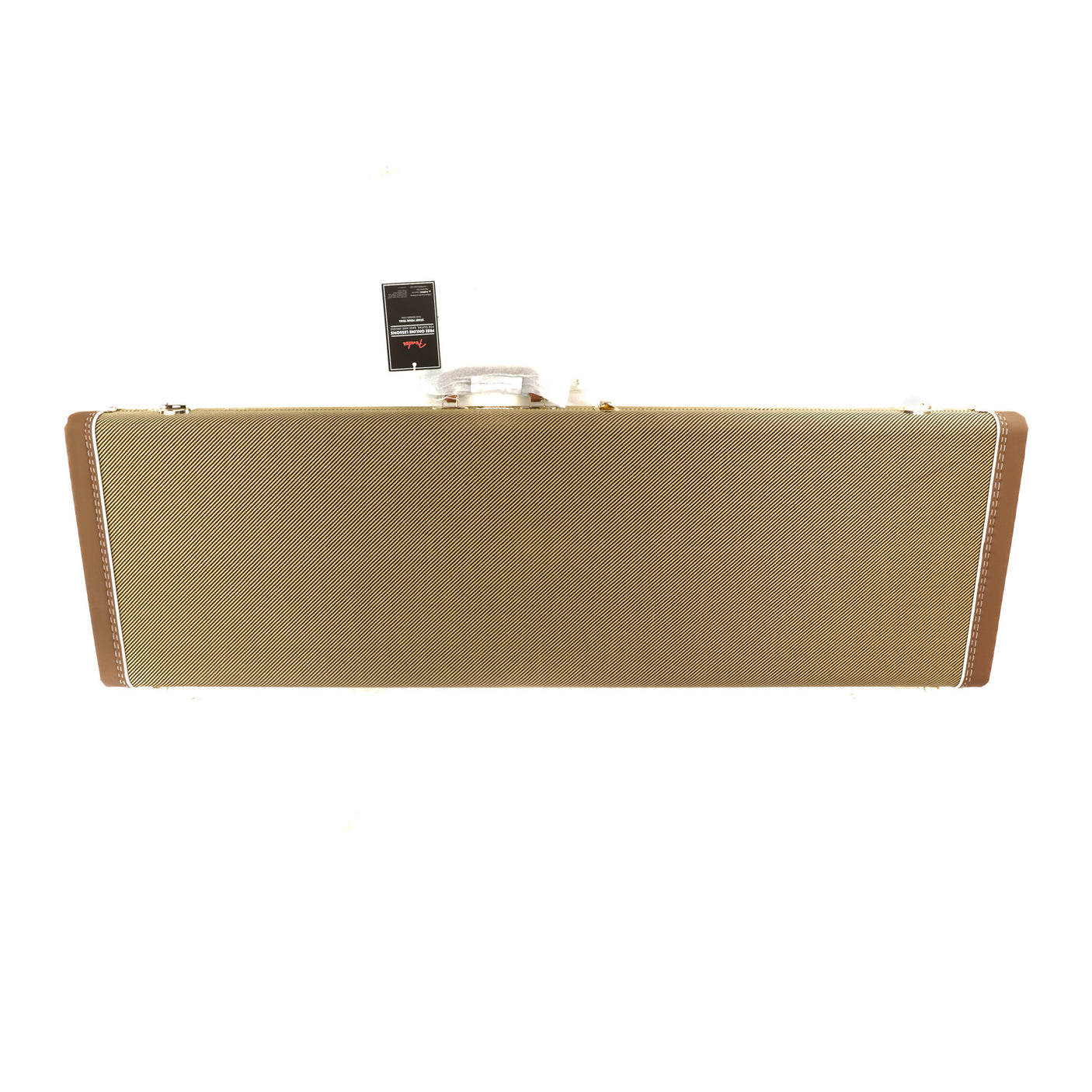 Fender Custom Shop 1951 Precision Bass Heavy Relic - Aged Vintage White - CHUCKSCLUSIVE - #XN3724