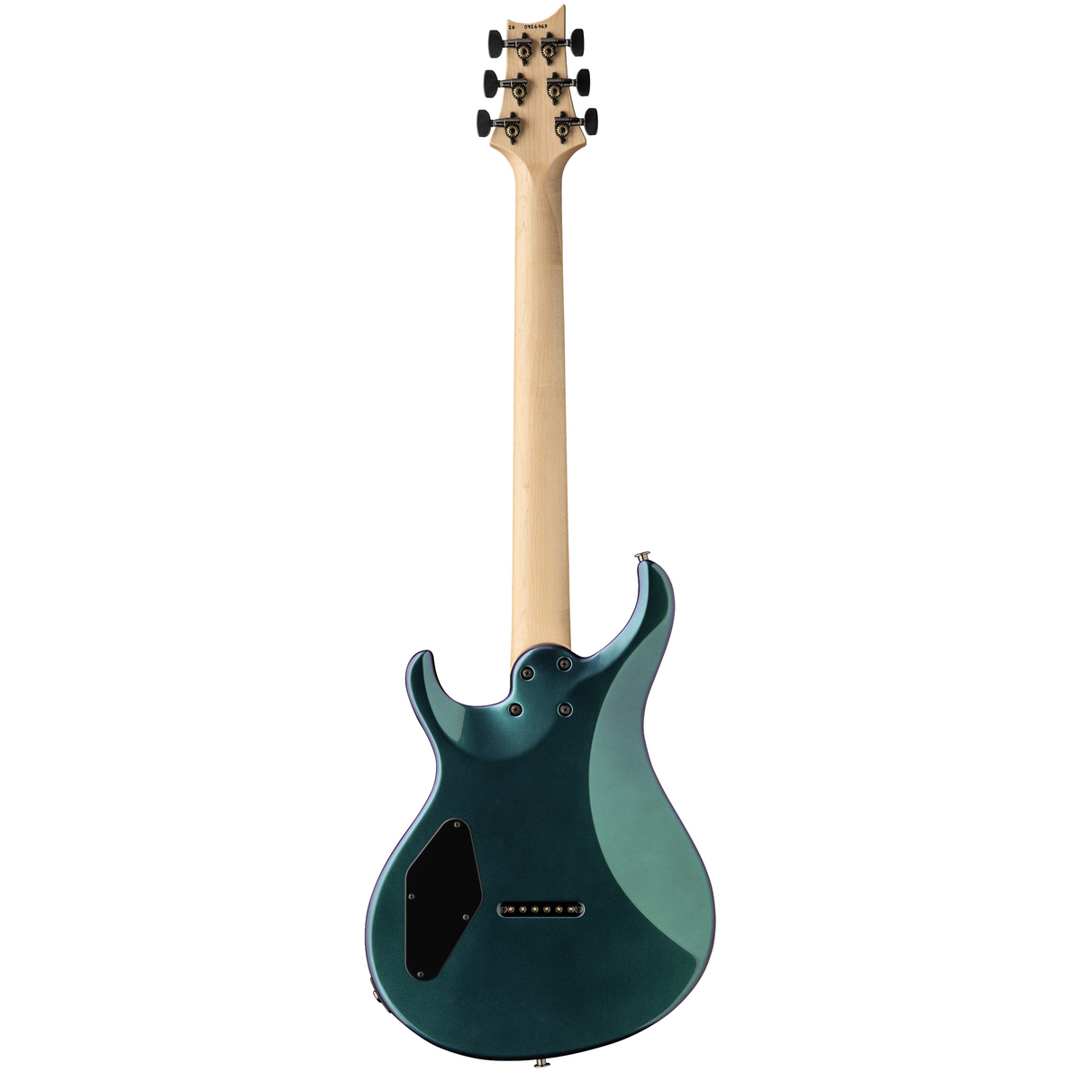 PRS Tekton Electric Guitar with Natural Neck - Violet Tourmaline
