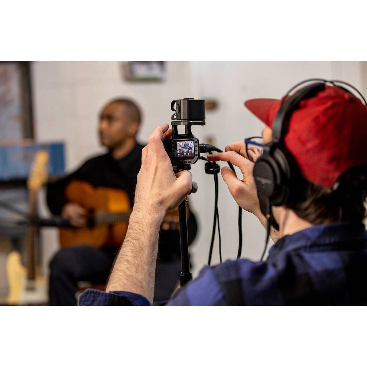 Zoom Q8n-4K Handy 4K Video Recorder - New