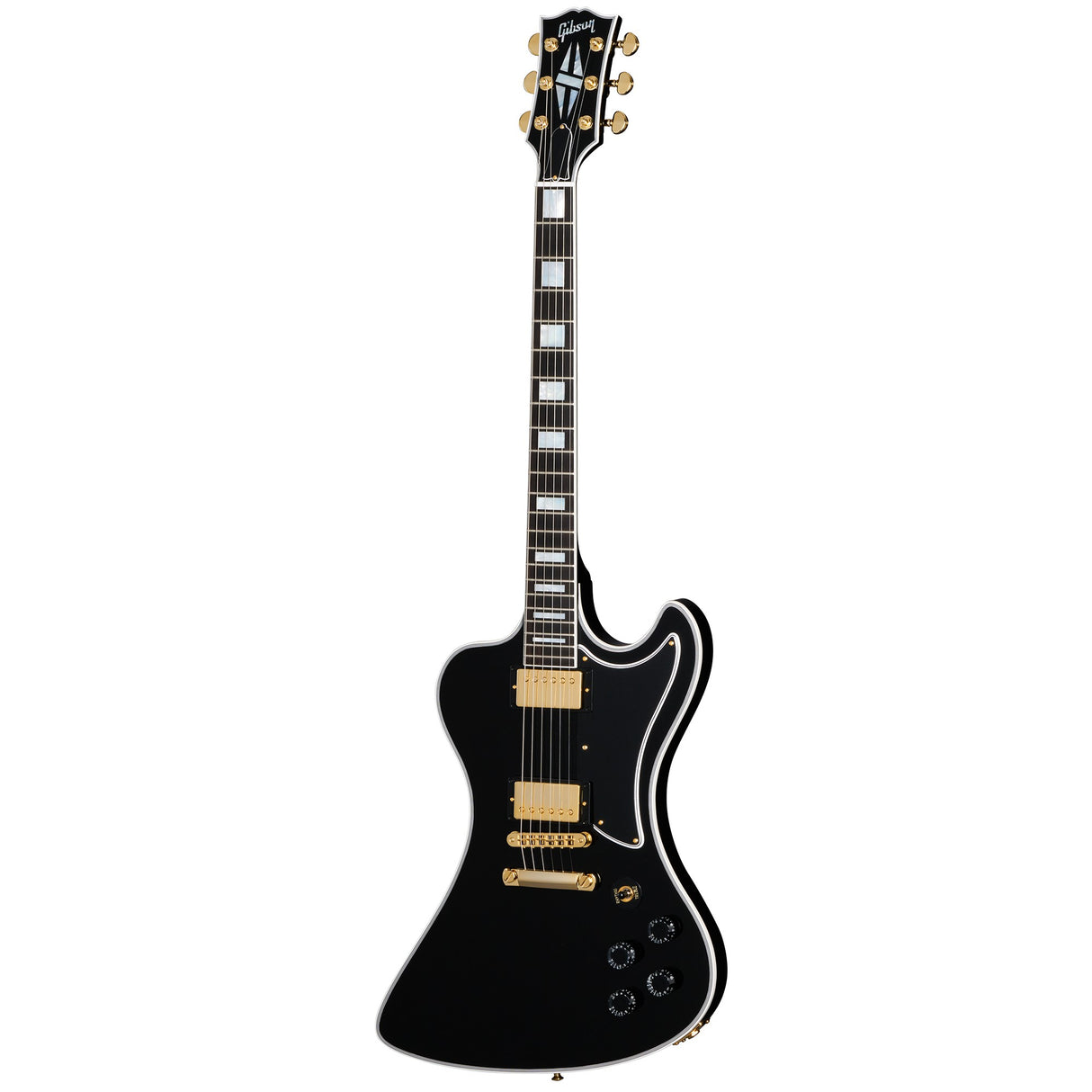 Gibson RD Custom Electric Guitar - Ebony