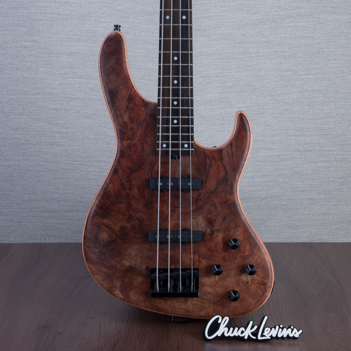 Sadowsky Special Edition MetroLine 4 J/J Electric Bass Guitar - #SMLL001135-21