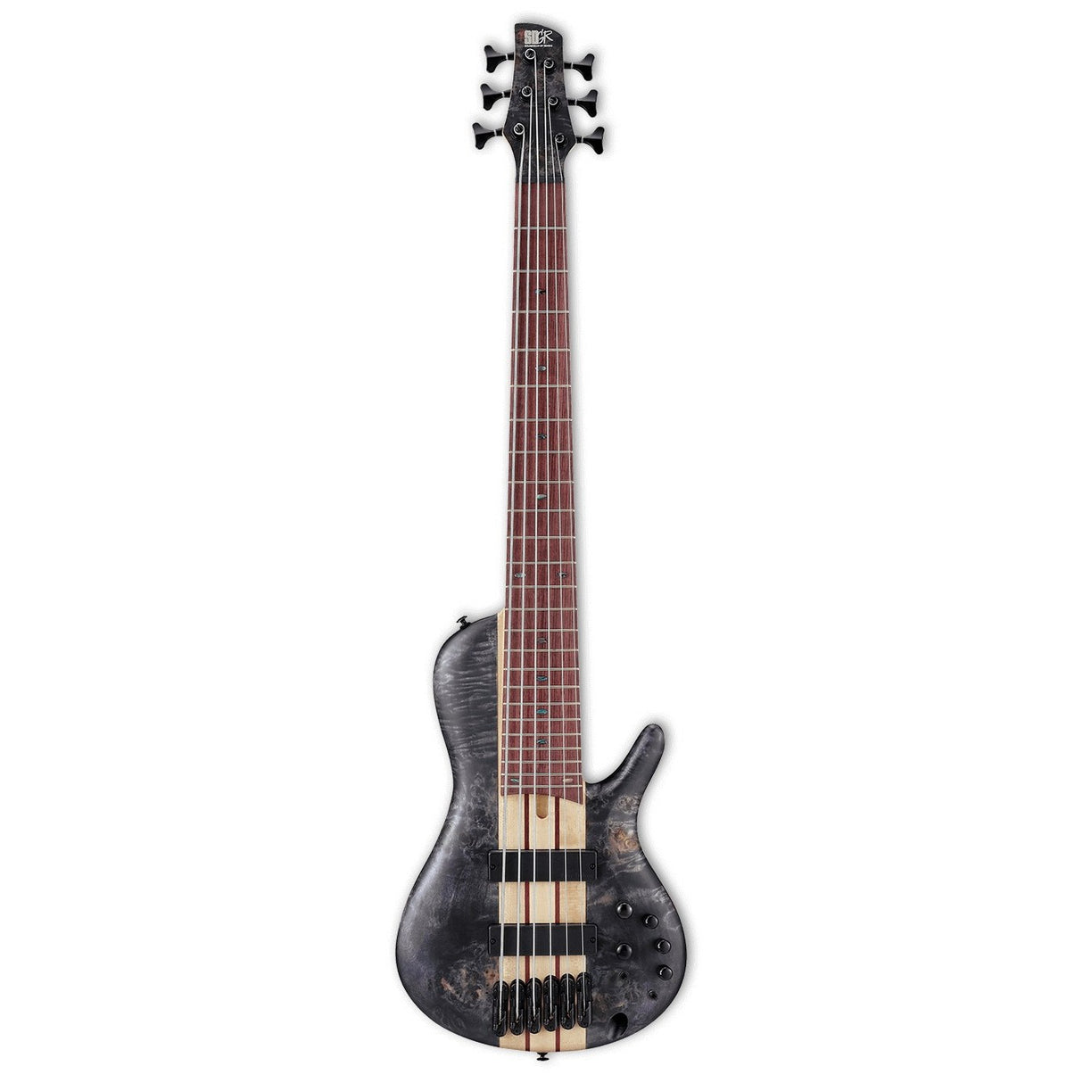 Ibanez Bass Workshop SRSC806DTF 6 String Bass - Deep Twilight Flat