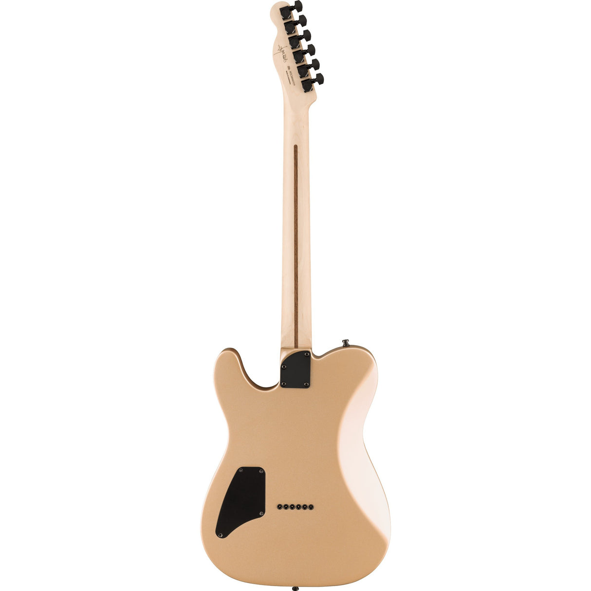Fender Limited Edition Jim Root Telecaster Signature Electric Guitar - Shoreline Gold
