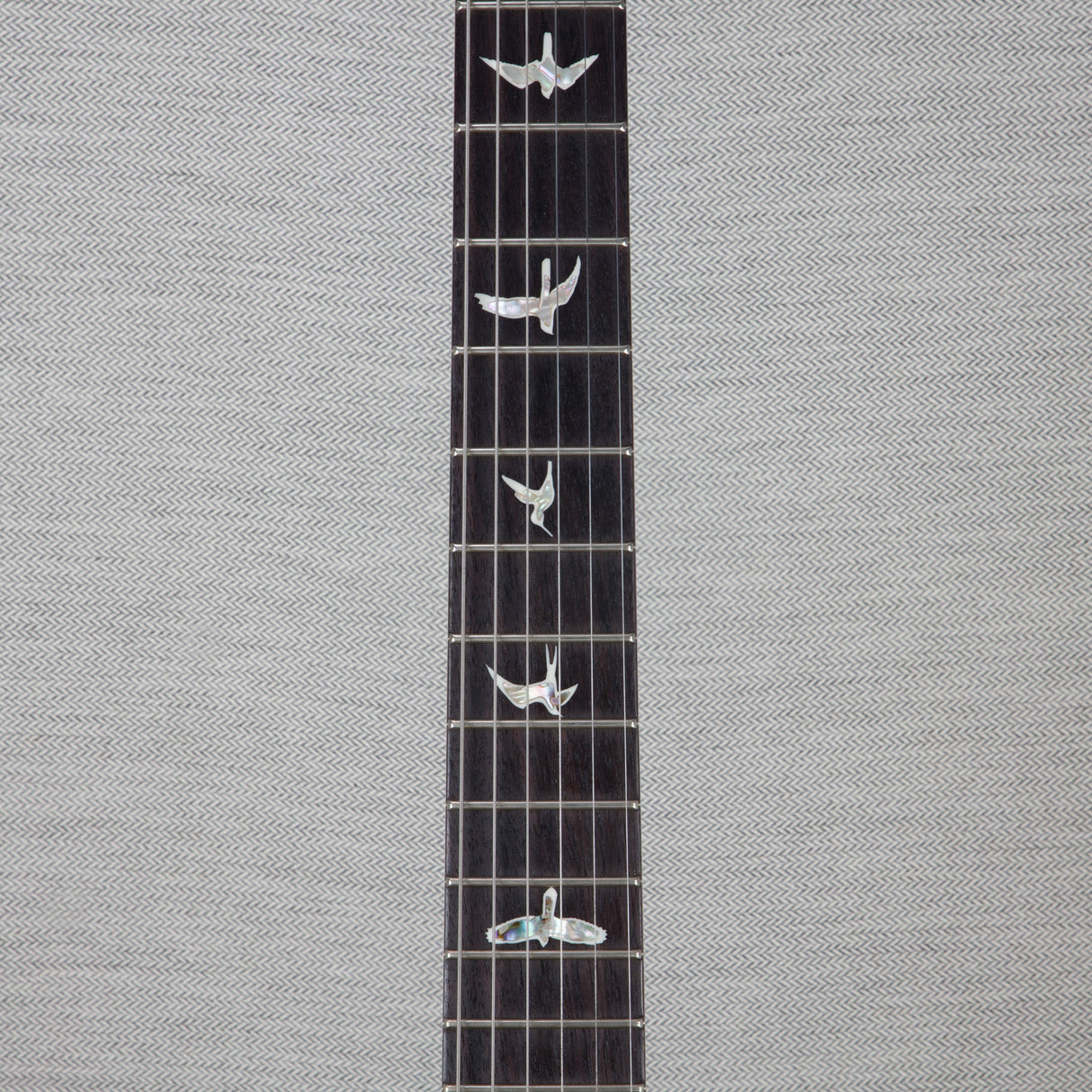 PRS Custom 24 Piezo 10 Top Electric Guitar - Cobalt Blue - #220348919