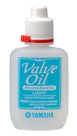 Yamaha YAC LVO Brass Cleaning and Care