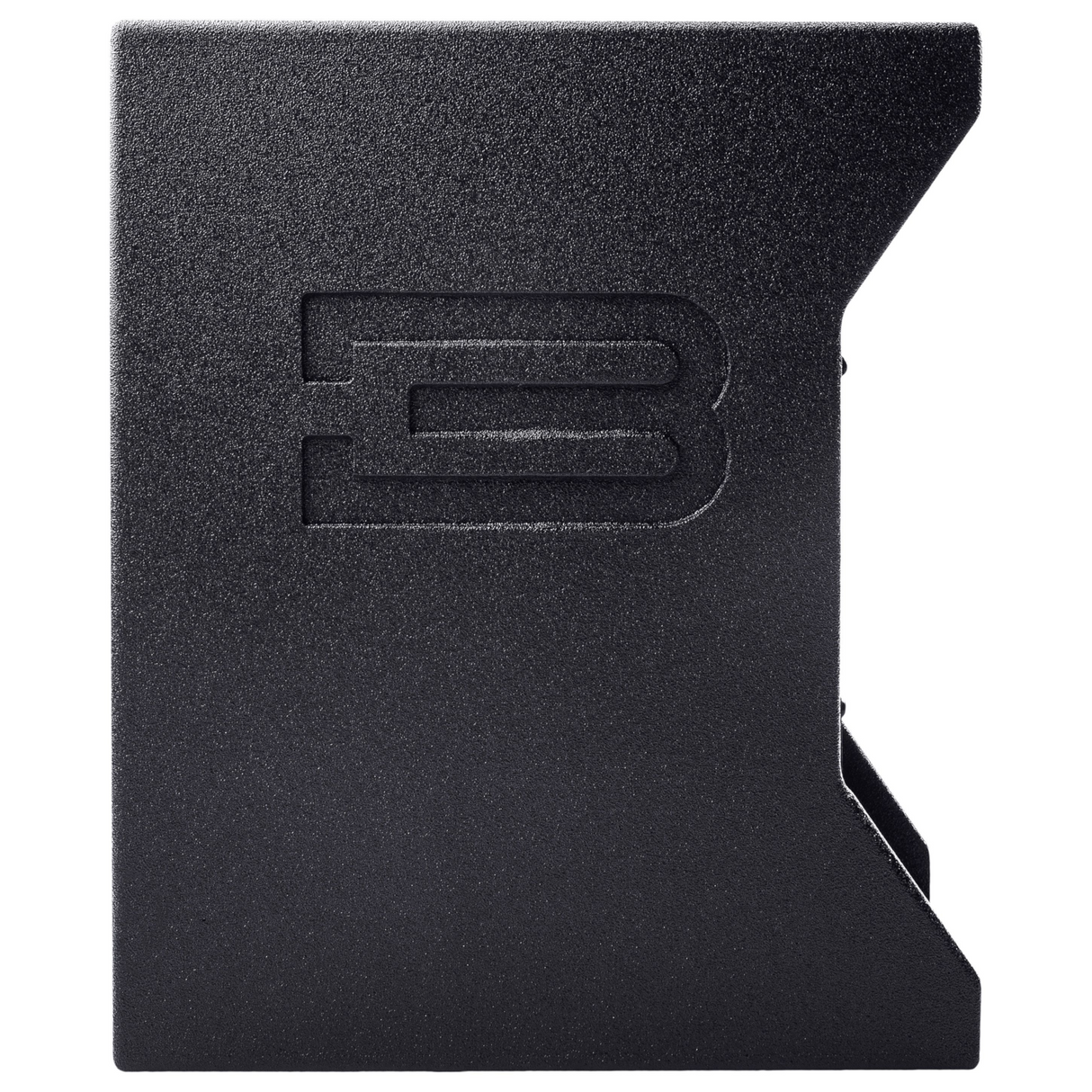 BassBoss SV9-MK3 Single 9-Inch Active Two-Way Powered Top Loudspeaker - Mint, Open Box
