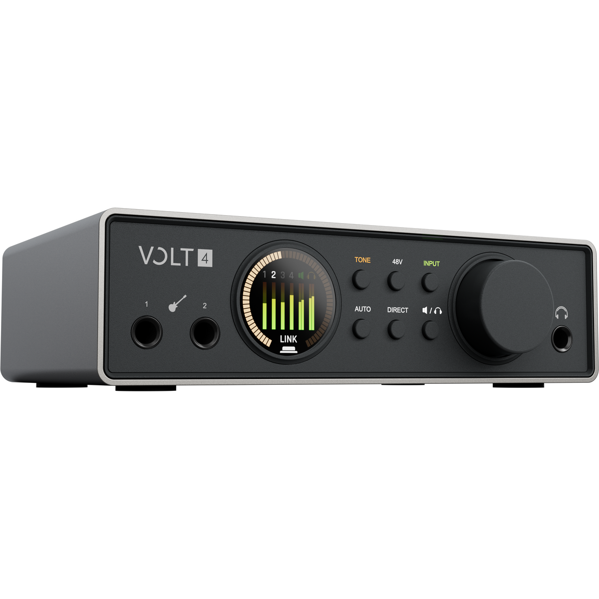 Universal Audio Volt 4 Gen 2 USB 12-in / 6-out Audio Interface